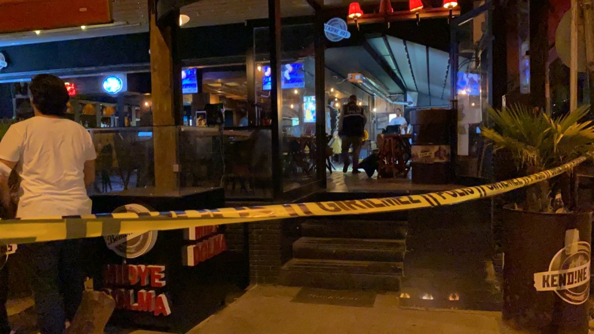 Samsun'daki eğlence mekanında silahlı kavga: 2 ölü