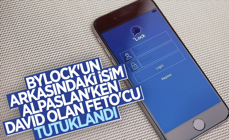 ByLock'un lisans sahibi David Keynes tutuklandı