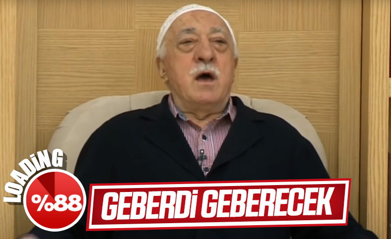 FETÖ elebaşı Gülen'in son hali