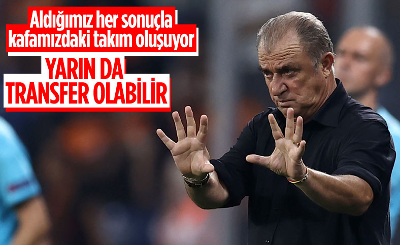 Fatih Terim: PSV iki maçı da hak etti
