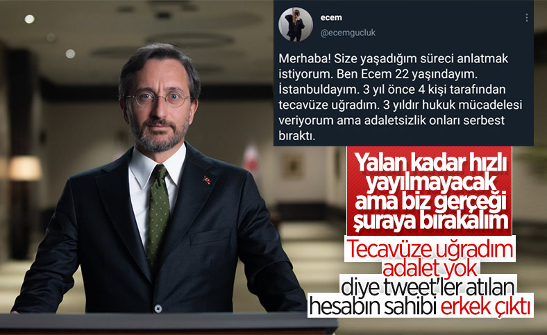 Fahrettin Altun: Gündem suikastlarıyla mücadelemizi aralıksız sürdürüyoruz