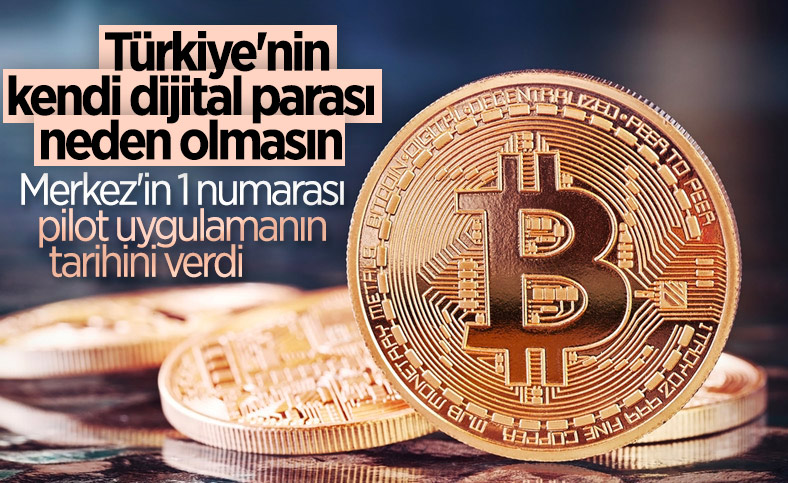 Şahap Kavcıoğlu: Dijital paralarla ilgili çalışmalarımız devam ediyor