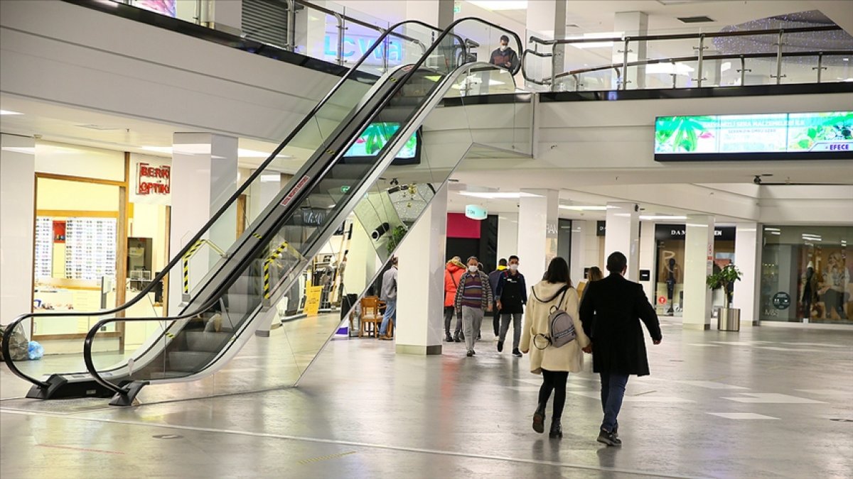 Geçen yıl girişimlerin yüzde 43,2'si hizmet sektöründe oldu