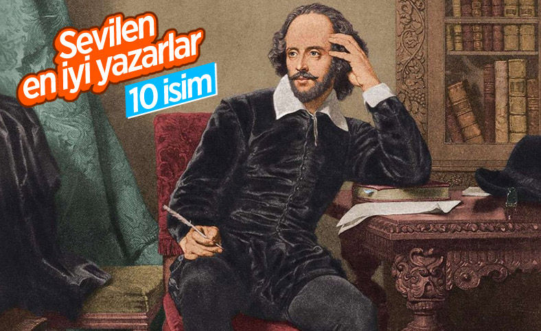 Tüm zamanların en iyi yazarları