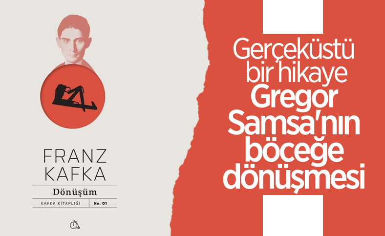 İnsanın böceğe dönüşmesi bağlamında gerçeküstücülük ve Franz Kafka