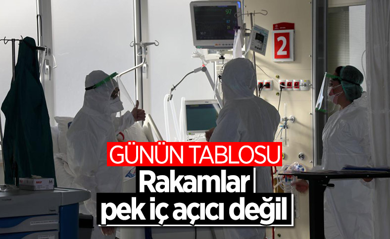 29 Temmuz Türkiye'de koronavirüs tablosu