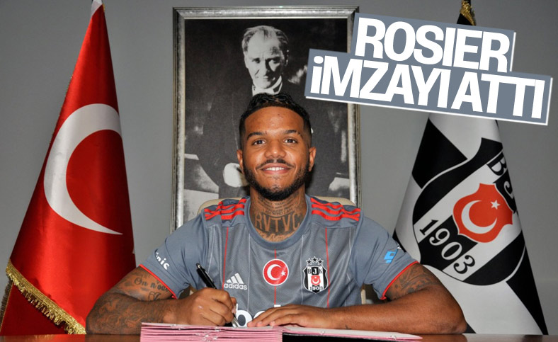 Valentin Rosier imzayı attı