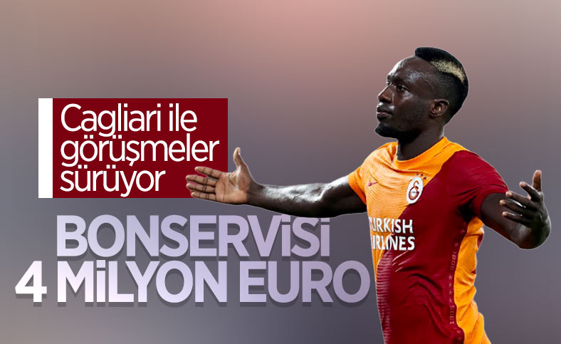 Galatasaray, Diagne'nin bonservisini 4 milyon euro olarak belirledi