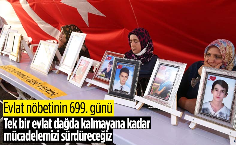 Diyarbakır annesi Mevlüde Üçdağ: Bu eylemde zafer annelerin olacak