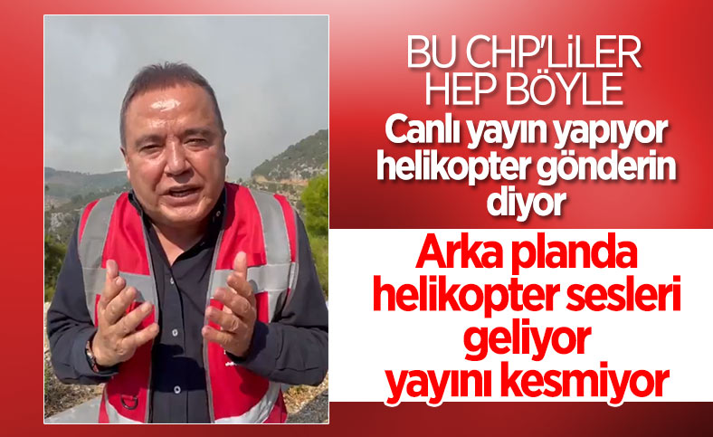 Mevlüt Çavuşoğlu, Muhittin Böcek'in iddiasına cevap verdi