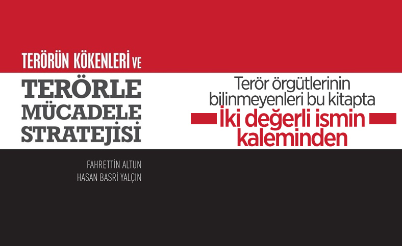 Fahrettin Altun ve Hasan Basri Yalçın'ın ortak kitabı