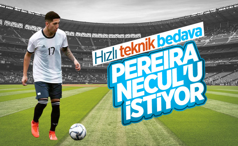 Fenerbahçe'de hedef Lucas Necul