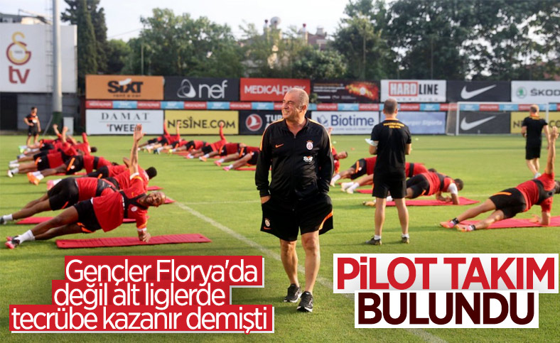 Galatasaray, Niğde Anadolu FK'yı pilot takım yapacak