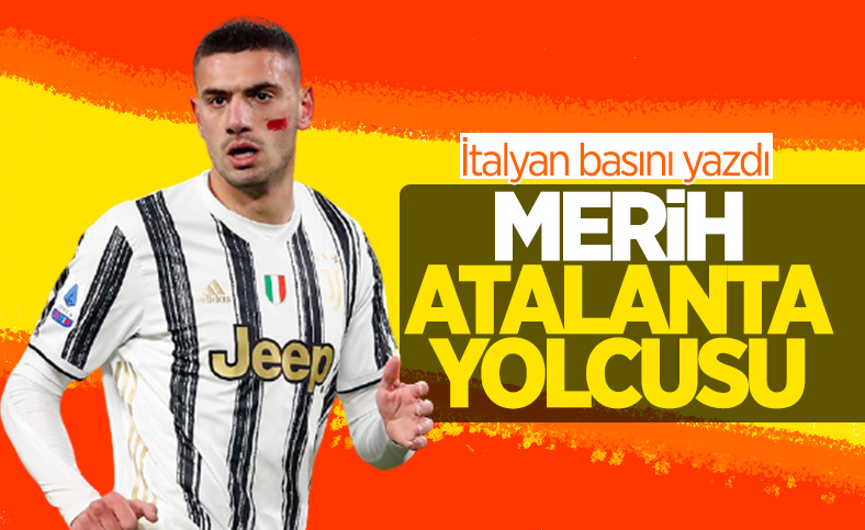 İtalyan basını: Merih Atalanta'ya gidiyor