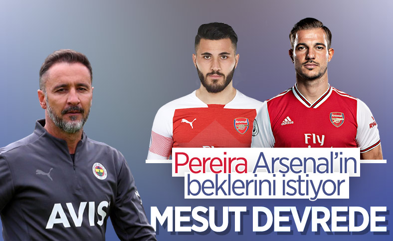 Fenerbahçe, Arsenal’in iki yıldızı için harekete geçti