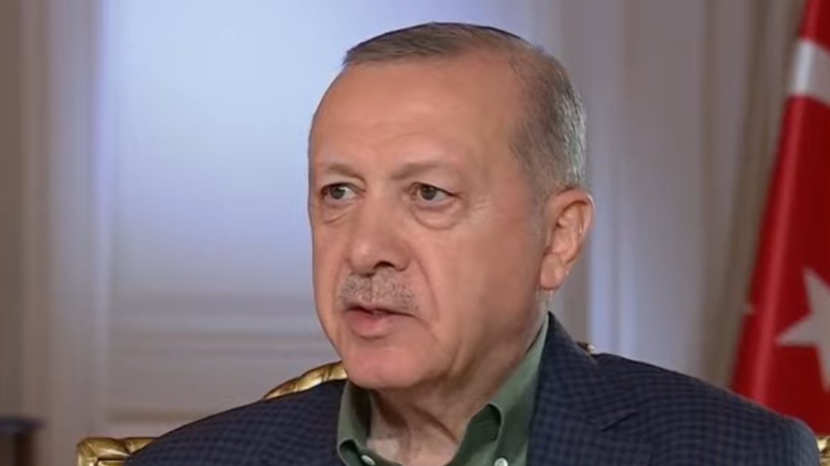 Cumhurbaşkanı Erdoğan'dan gündeme ilişkin açıklamalar