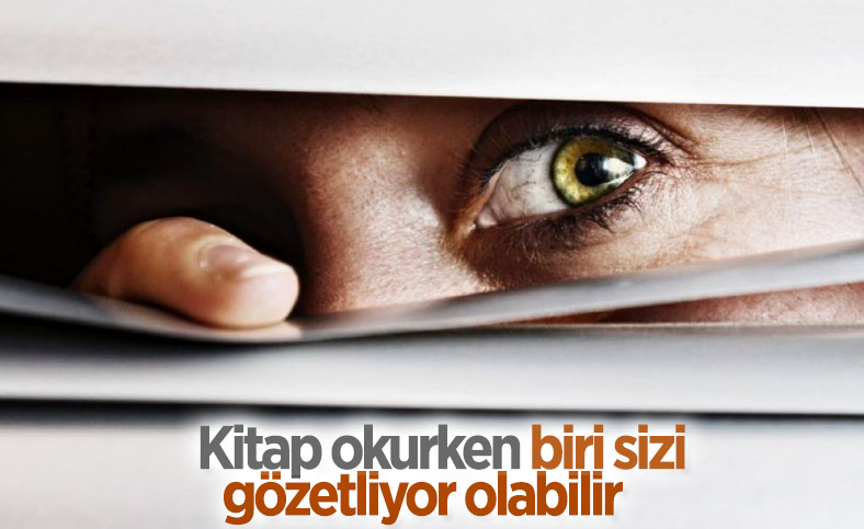 E-kitap uygulamaları okurun bütün hareketlerini gözetliyor