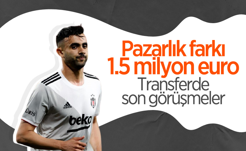 Ghezzal transferinde son aşamaya gelindi