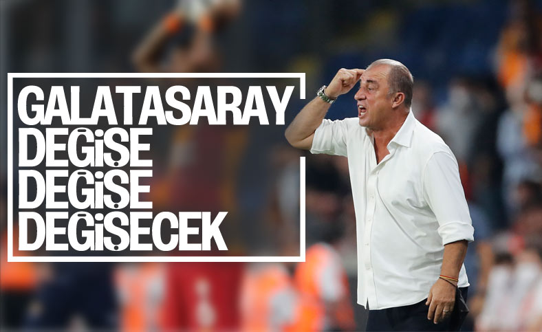 Fatih Terim: Galatasaray orada kazanacaktır