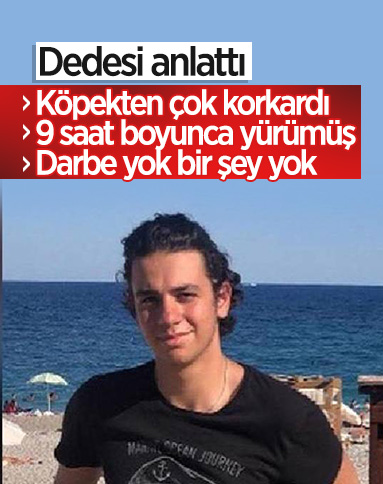 Onur Alp Eker'in ölüm raporunda çarpıcı detay
