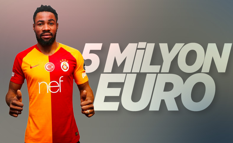 Christian Luyindama'nın bonservis bedeli