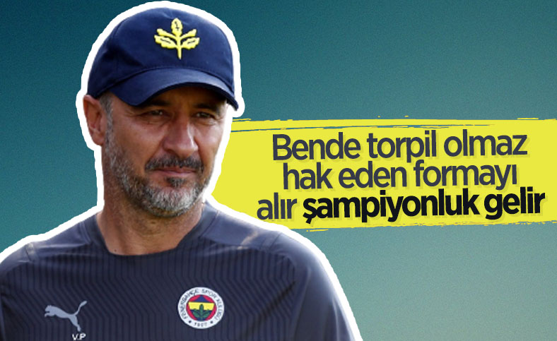 Vitor Pereira: Biz şampiyon olacağız