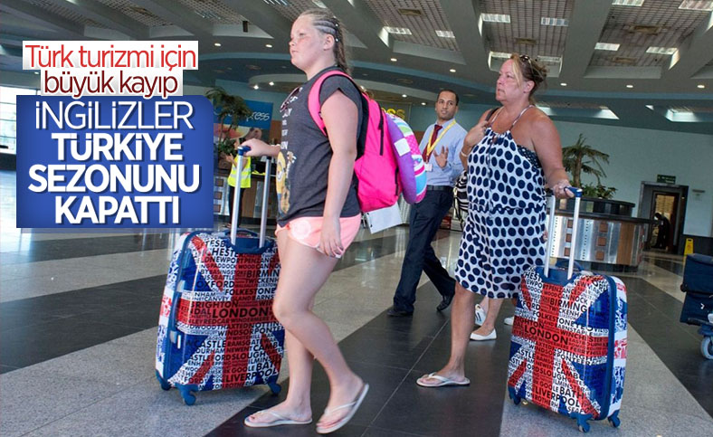 İngiliz hava yolu firması, Türkiye'ye 2022'ye kadar uçuşları iptal etti
