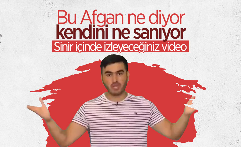 Afgan gazeteciden Türk kadınlarına hakaret