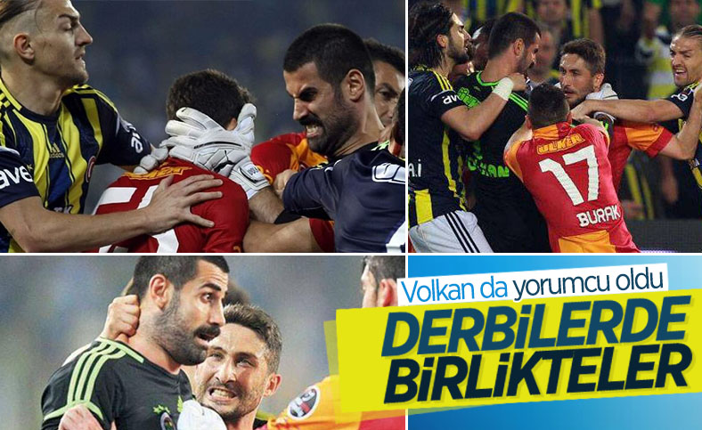 Volkan Demirel yorumcu oldu