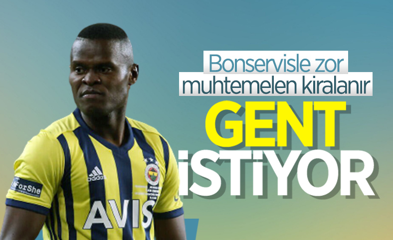 Mbwana Samatta'ya Gent talip oldu