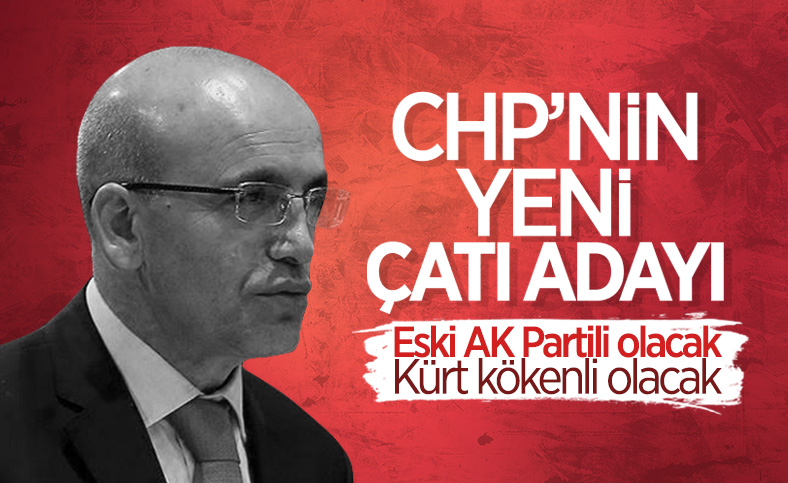 CHP, Mehmet Şimşek'e adaylık teklifi götürdü iddiası