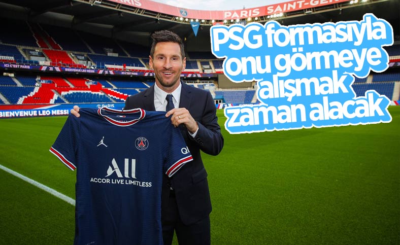 PSG, Messi transferini açıkladı
