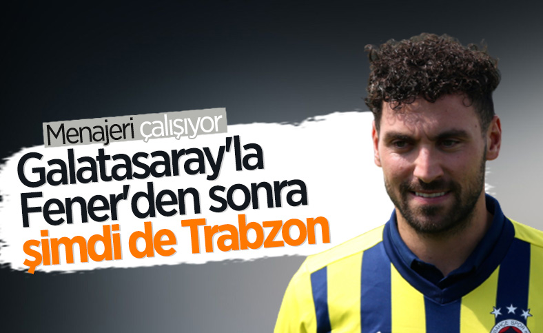 Sinan Gümüş, Trabzonspor'a önerildi