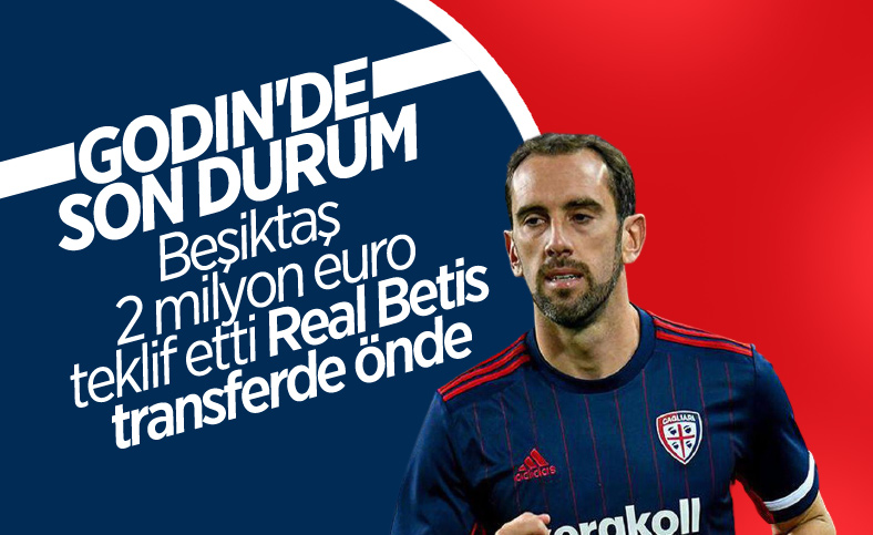 Diego Godin transferinde son durum