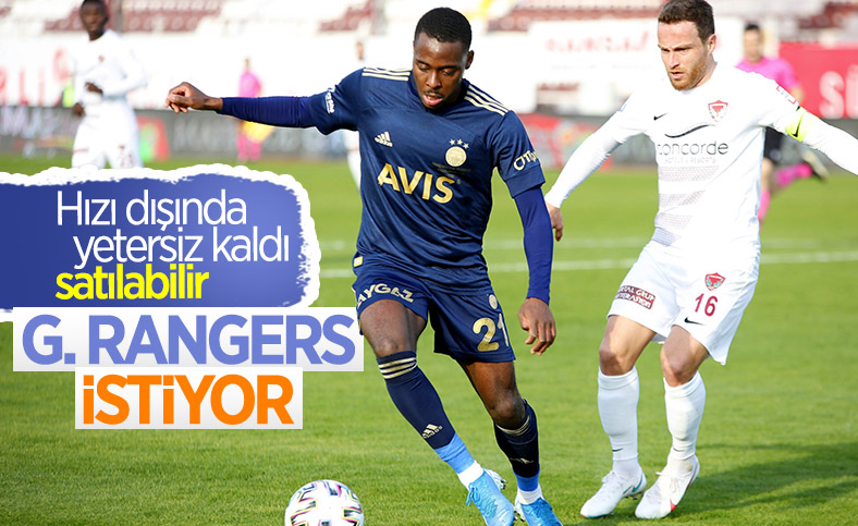 Glasgow Rangers, Osayi Samuel'i istiyor