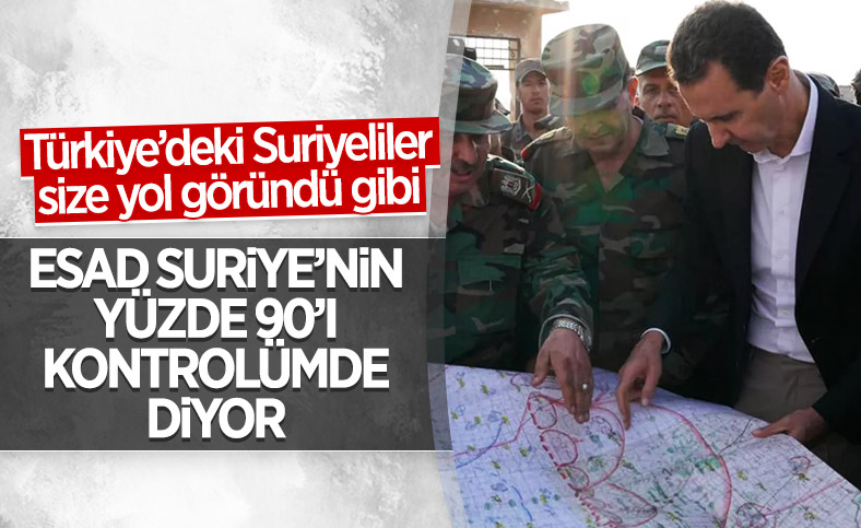 Rusya Savunma Bakanı'ndan 'Suriye'de hayat normalleşti' açıklaması