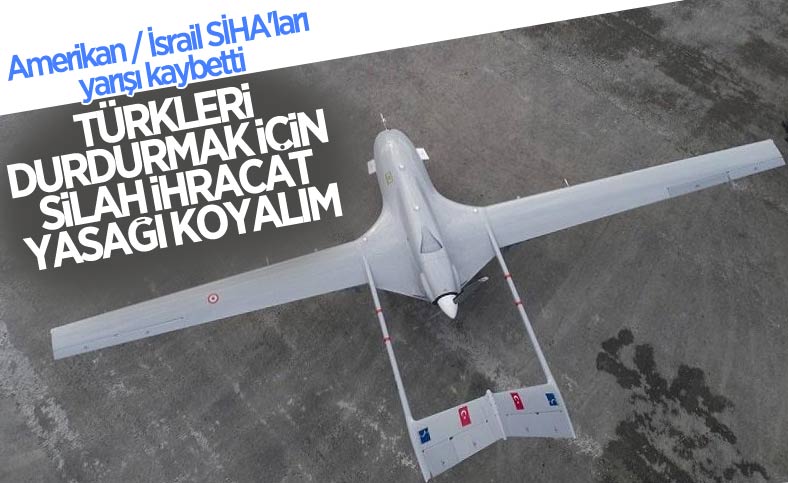 ABD'li vekillerden, Blinken'e İHA ve SİHA mektubu