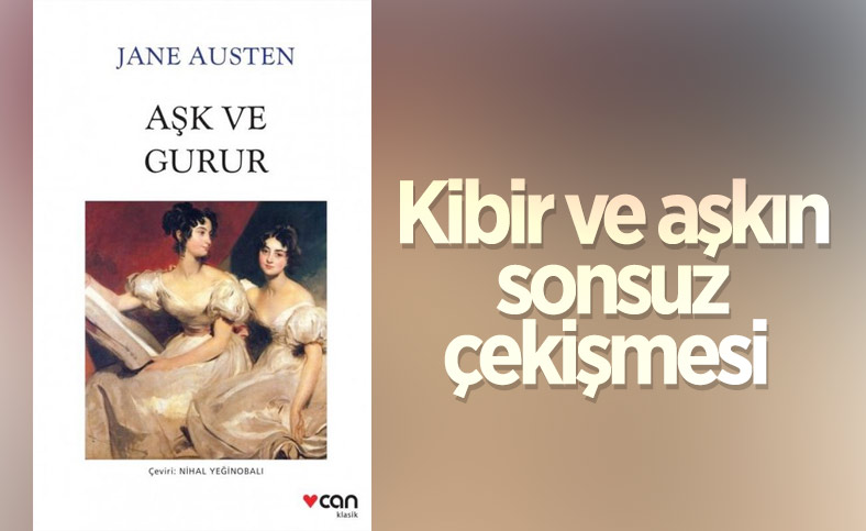 Kült roman Aşk ve Gurur'un yazarı Jane Austen hakkında