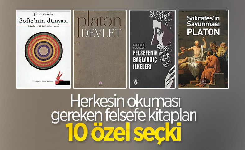 Okunması gereken önemli felsefe kitapları