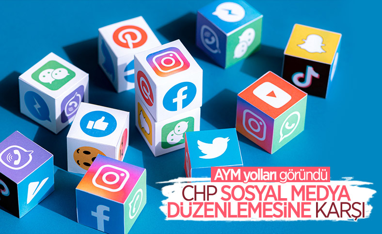 CHP, sosyal medya düzenlemesini eleştirdi