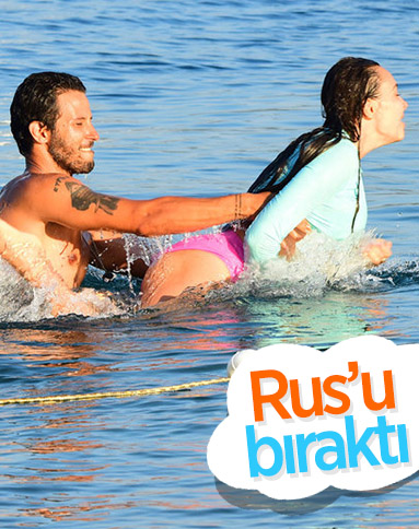 Tuan Tunalı, aşkta yine kaybetti