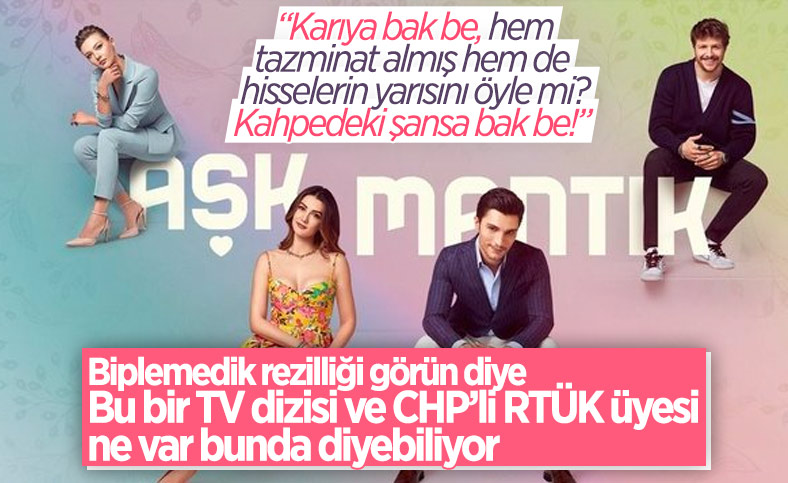 CHP, kadına hakarete ses çıkarmadı