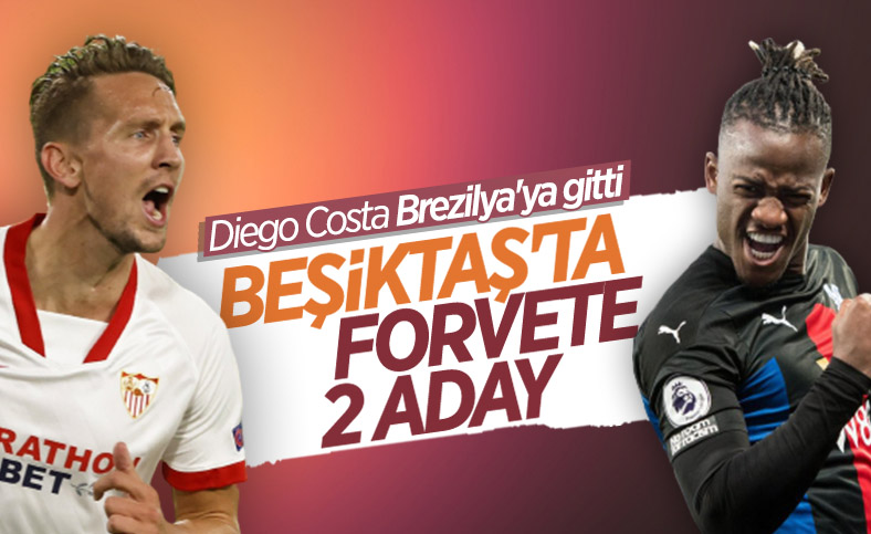Beşiktaş'ın golcü adayları: De Jong ve Batshuayi