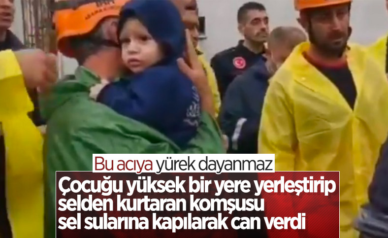 Kastamonu'da annesiz kaldığı söylenen bebeğin ailesinden iyi haber