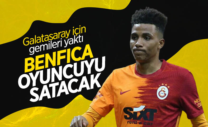Gedson Fernandes ayrılmak istediğini yönetime bildirdi