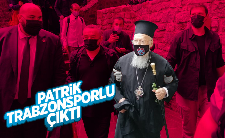 Sümela Manastırı'nda 8’inci ayin