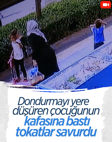 Diyarbakır’da çocuklarına şiddet uygulayan anne