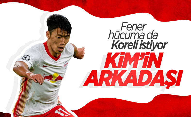 Fenerbahçe, Hee-chan Hwang ile illgileniyor