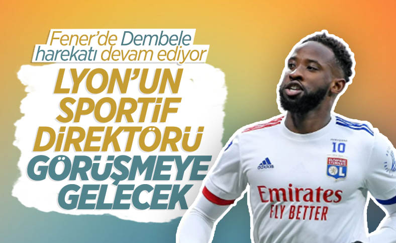 Juninho, Dembele transferi için İstanbul'a geliyor