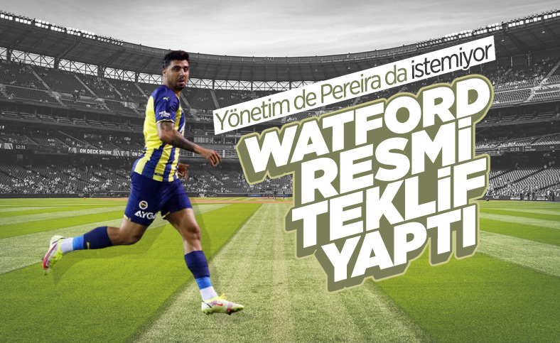 Watford'dan Ozan Tufan'a resmi teklif